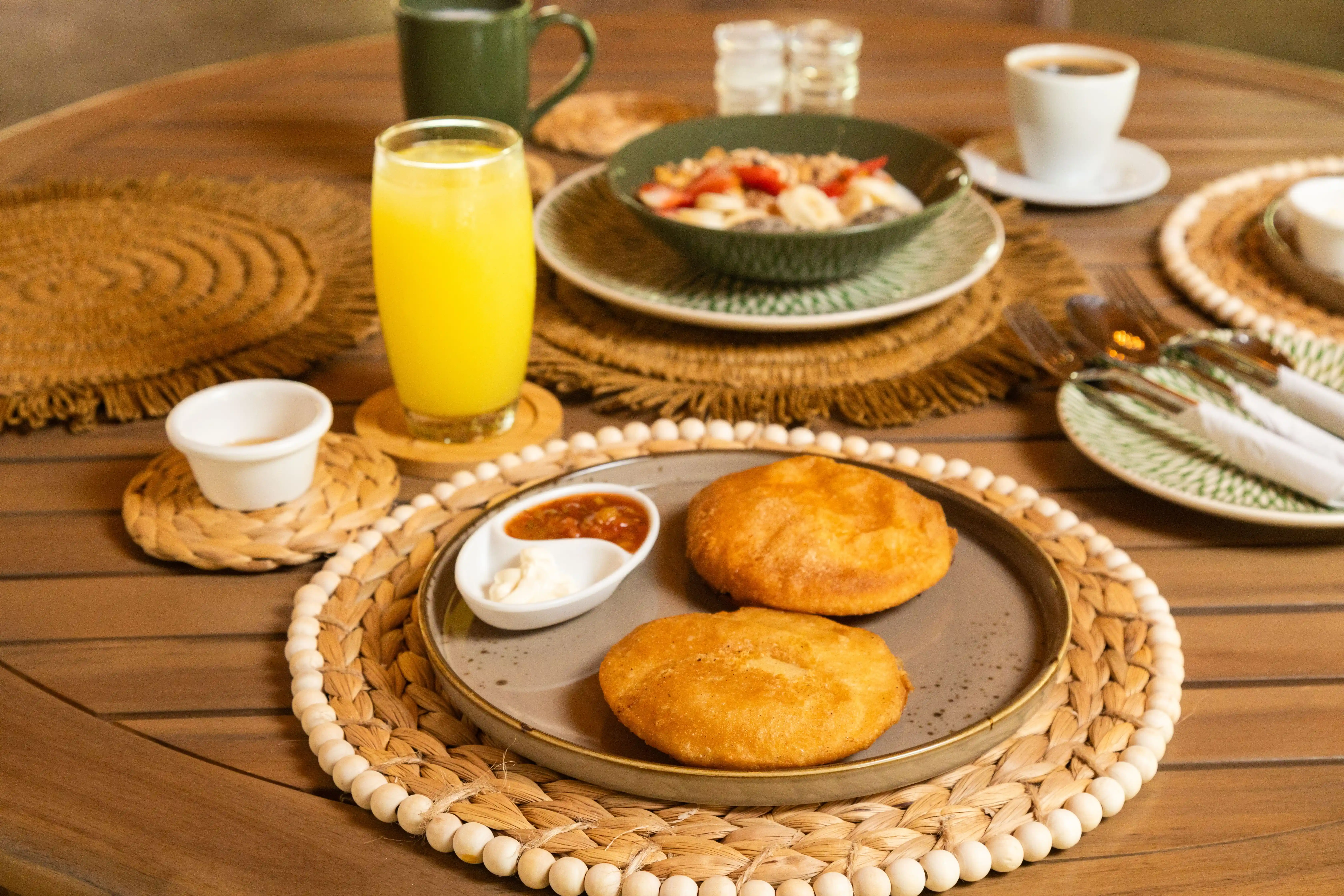 Sabores auténticos del Caribe