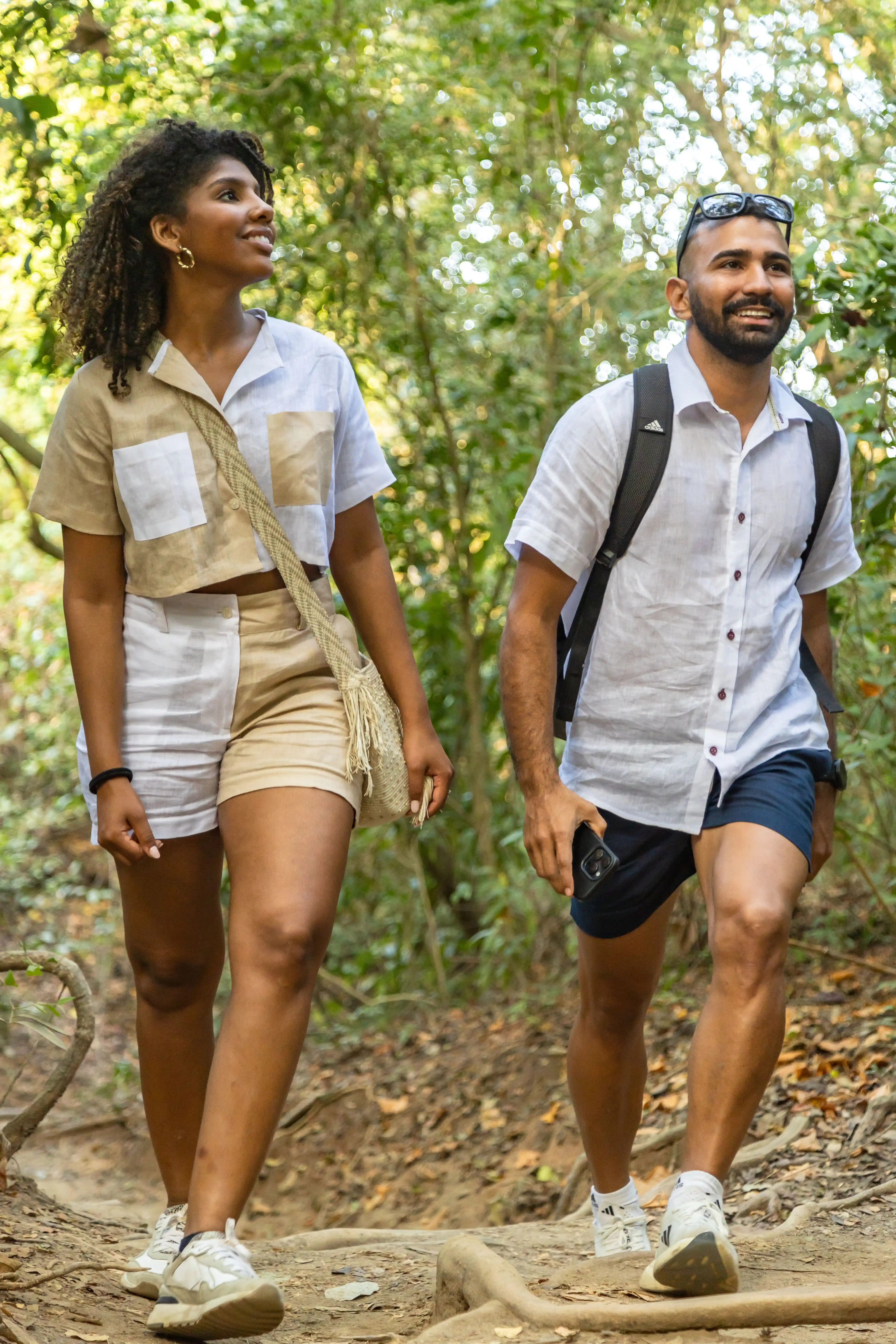 Hiking